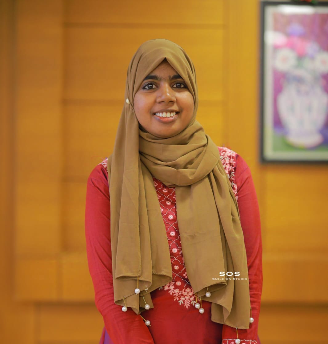 Ms.mehraj Fathima