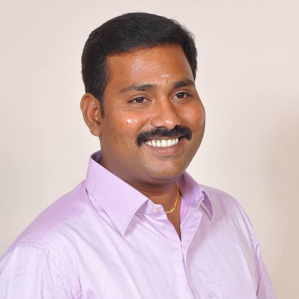Mr.Srinivasan